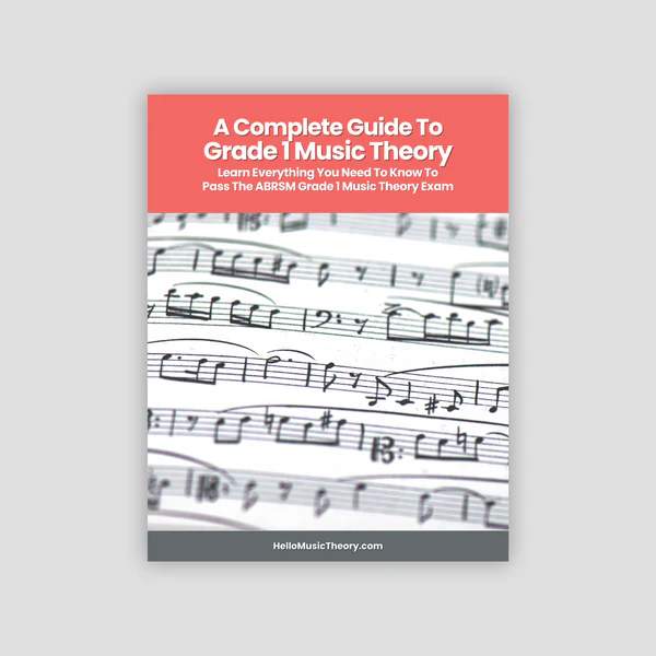 Grade 1 Music Theory