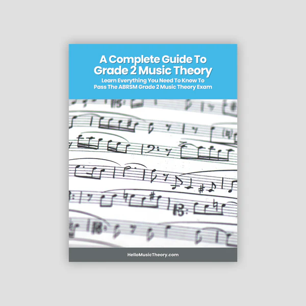 Grade 2 Music Theory