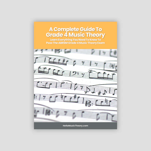 Grade 4 Music Theory