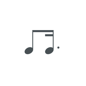 Two sixteenths + eighth rest